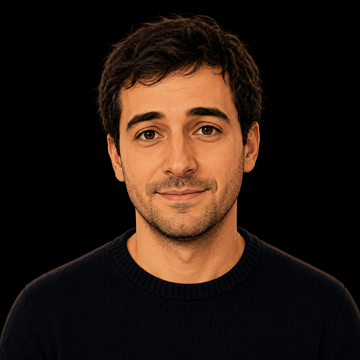Ritratto di Carmine Anverra