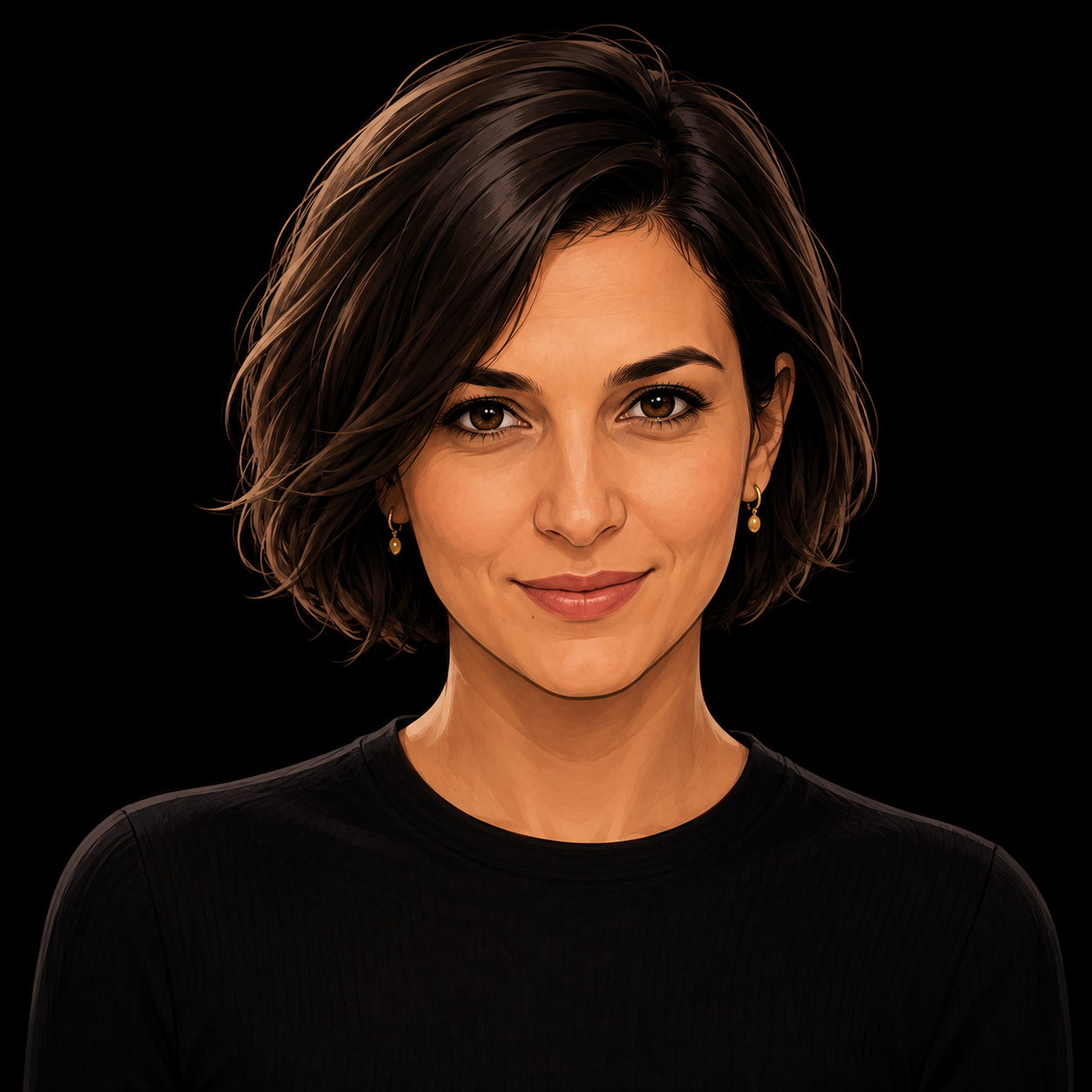Ritratto di Francesca Morilini
